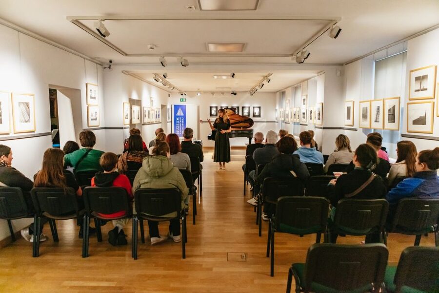 Warsaw: Live Chopin Piano Concert - Final call: a smart short evening in Old Town