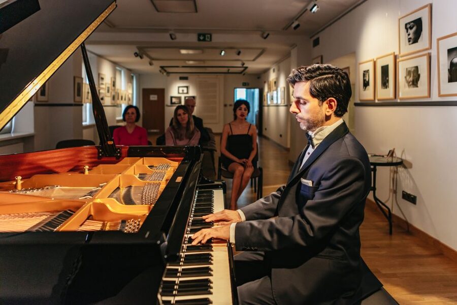 Warsaw: Live Chopin Piano Concert - Why the acoustics matter here