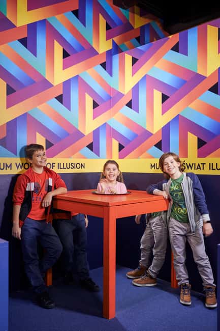 Warsaw: Museum World of Illusion Entry Ticket - Is $13 Good Value?