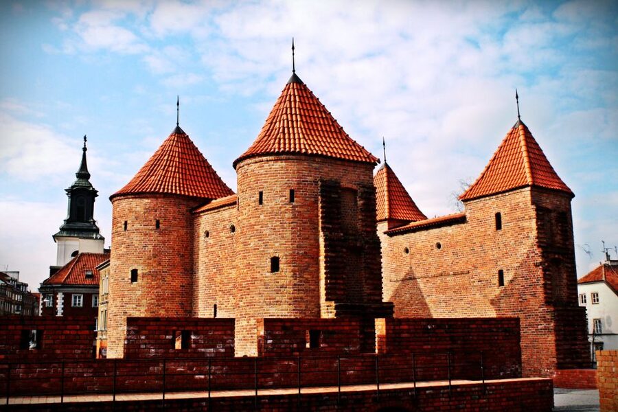 Warsaw: Old and New Town Private Walking Tour - Starting at Sigismund’s Column and Castle Square
