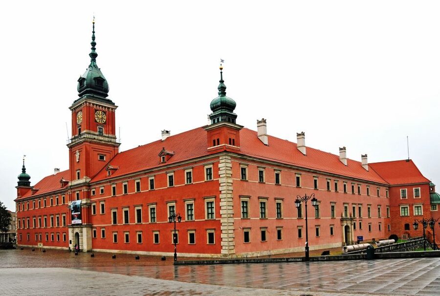 Warsaw: Old and New Town Private Walking Tour - What the private format adds