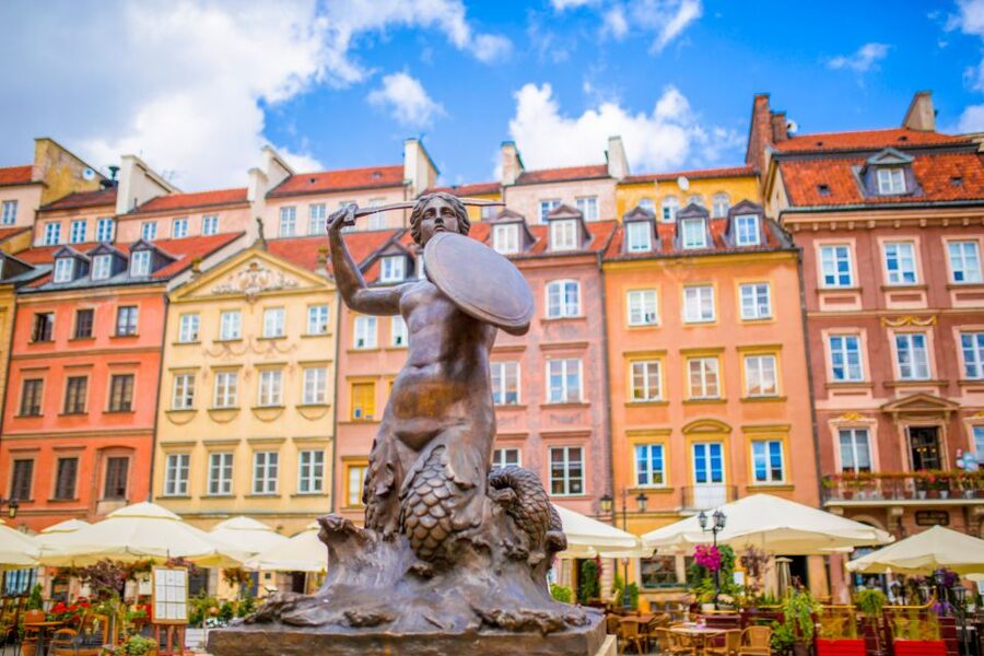 Warsaw Old Town 1.5-Hour or Full 3-Hour Segway Tour - Who should book this Warsaw Segway tour?