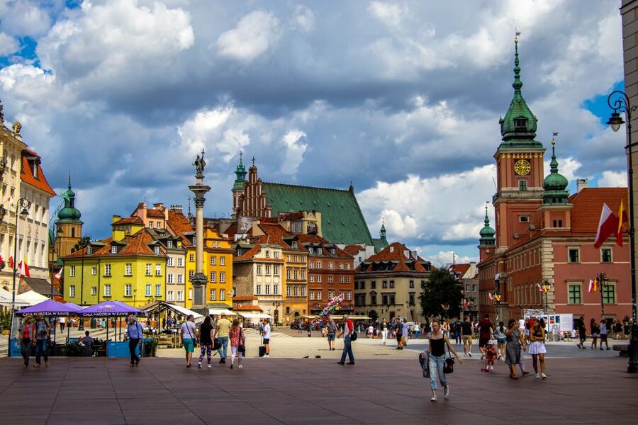 Warsaw: Old Town Highlights Walking Tour in English - Why this walk gives Warsaw the right introduction