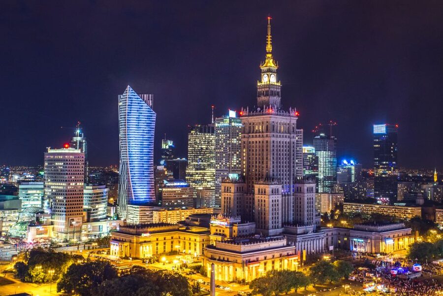 Warsaw: Palace of Culture and Science Tour with Terrace - Key points to know before booking