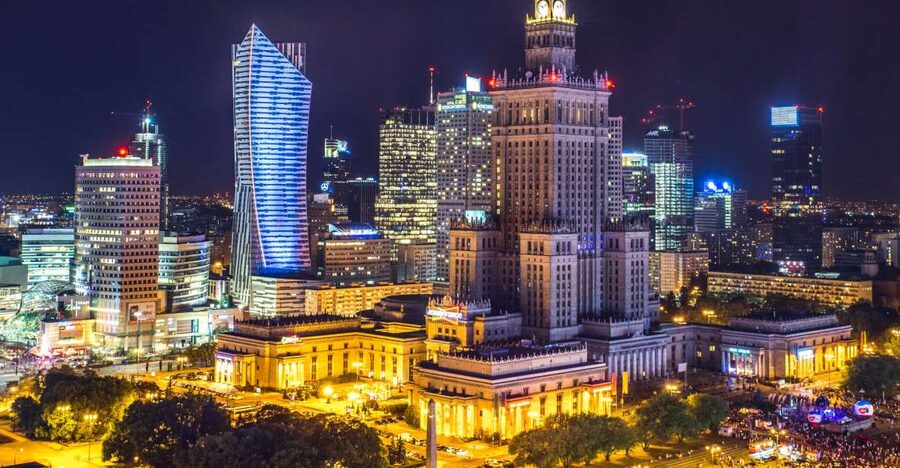Warsaw: Palace of Culture and Science Tour with Terrace - Why this Warsaw landmark deserves a closer look