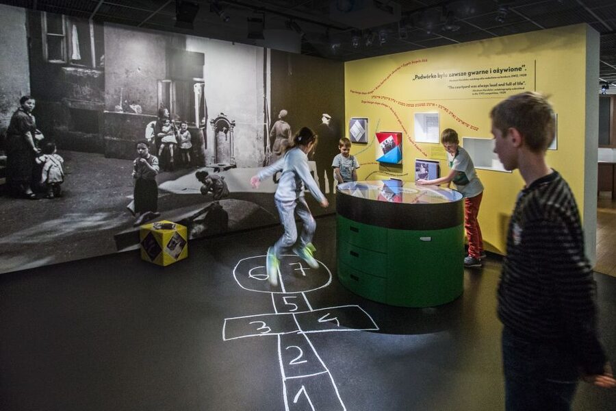 Warsaw: POLIN Museum of the History of Polish Jews Ticket - Ticket value, timing, and practical rules