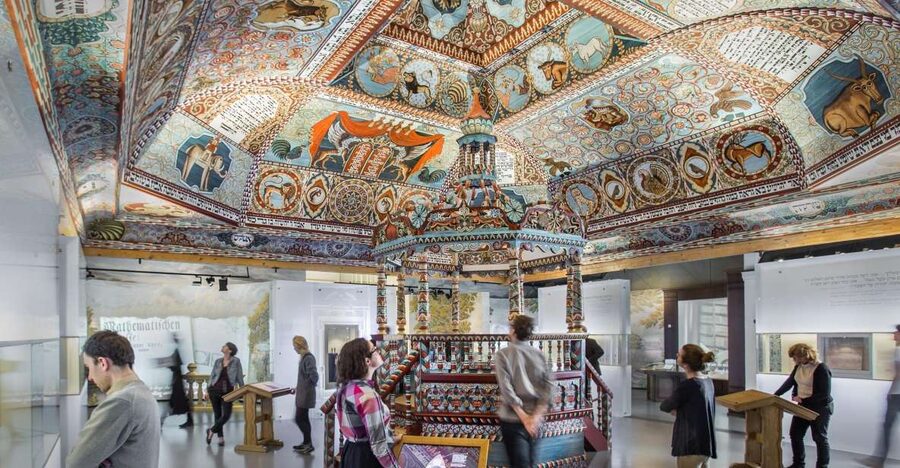 Warsaw: POLIN Museum of the History of Polish Jews Ticket - See Jewish life as daily life, not just theology