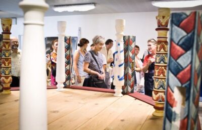 POLIN Museum of the History of Polish Jews Ticket
