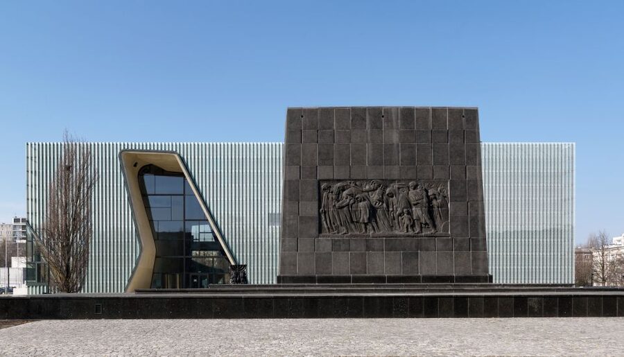 Warsaw: POLIN Museum of the History of Polish Jews Ticket - Follow the changes of the nineteenth and early twentieth centuries