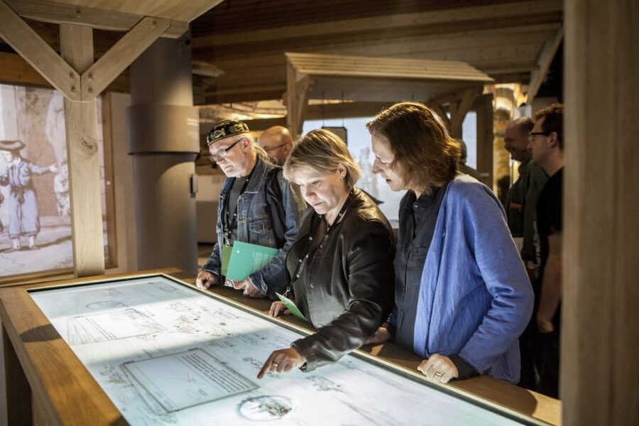 Warsaw: POLIN Museum of the History of Polish Jews Ticket - Learn what remained after 1945