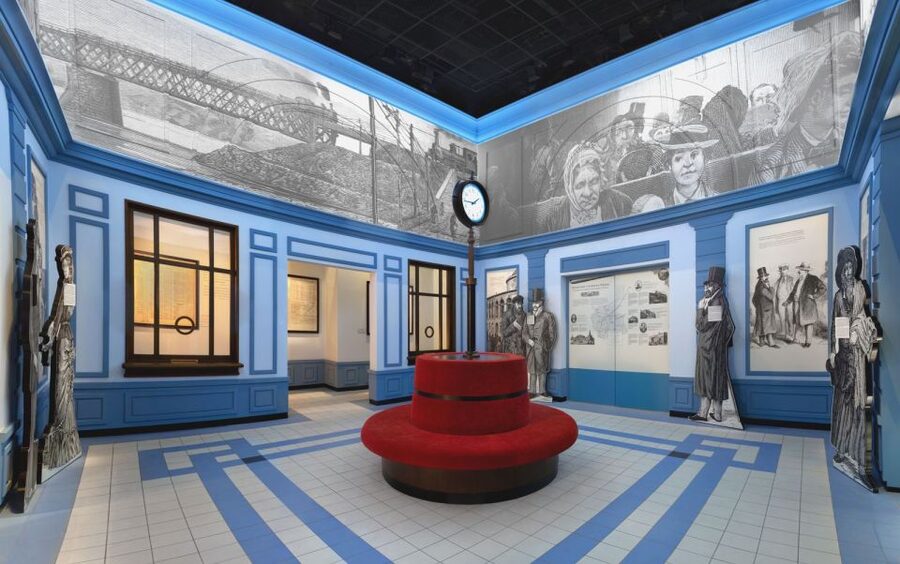 Warsaw: POLIN Museum of the History of Polish Jews Ticket - Allow three to five hours, not just two
