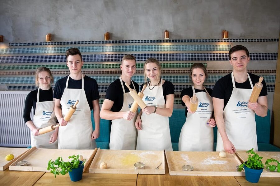 Warsaw: Polish Dumplings Cooking Class - Polish liqueurs and the morning versus evening difference
