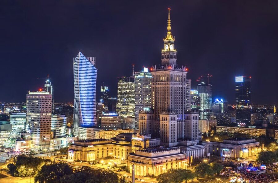 Warsaw: Polish Food Tour - Starting at Sigmunt Column