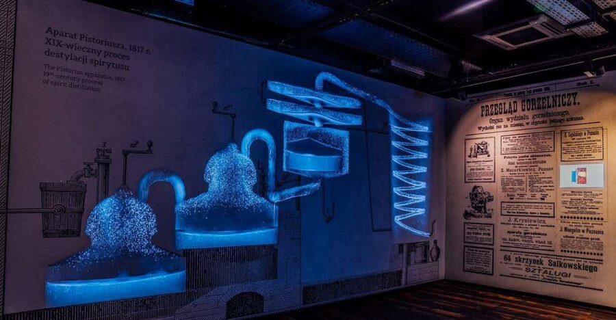 Warsaw: Polish Vodka Museum Tour with Tasting - The production story, without the lecture