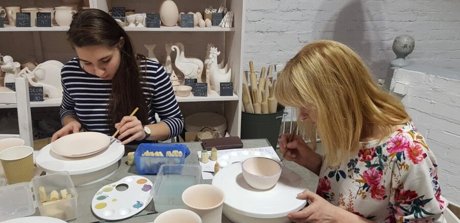 Warsaw: Pottery Decorating Ceramic Workshop - Why making Boleslawiec pottery is worth your time