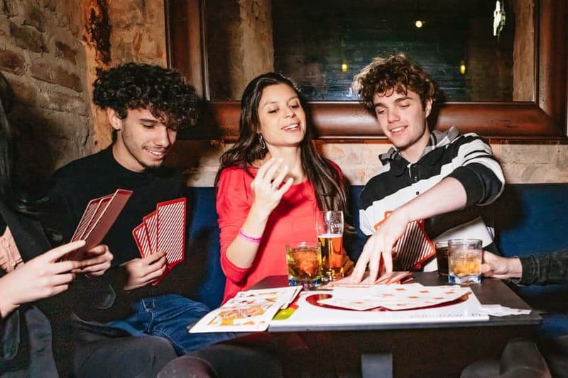 Warsaw: Pub Crawl with Optional 1-Hour Open Bar - Key points to know before booking