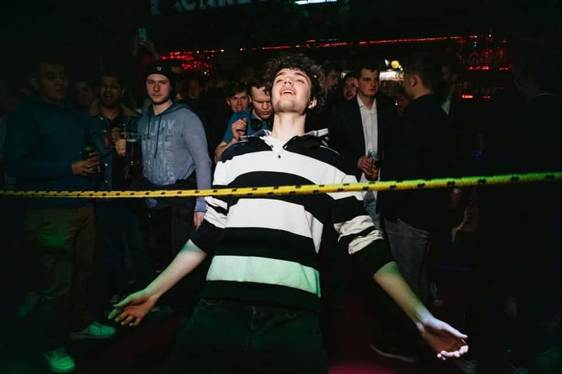 Warsaw: Pub Crawl with Optional 1-Hour Open Bar - Three more bars, three different chances to find your pace