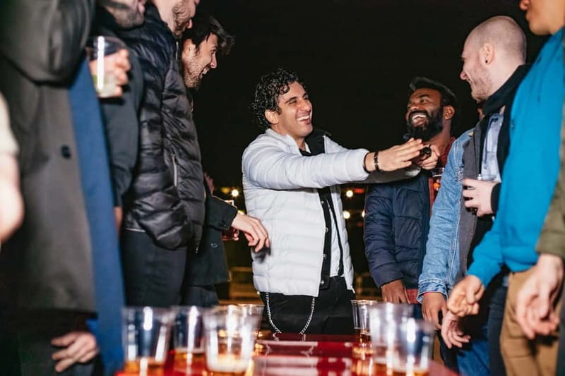 Warsaw: Pub Crawl with Optional 1-Hour Open Bar - Finishing with VIP entry at a city-center club