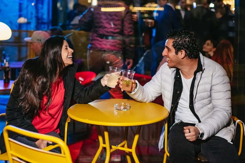 Warsaw: Pub Crawl with Optional 1-Hour Open Bar - Practical ways to make the evening better