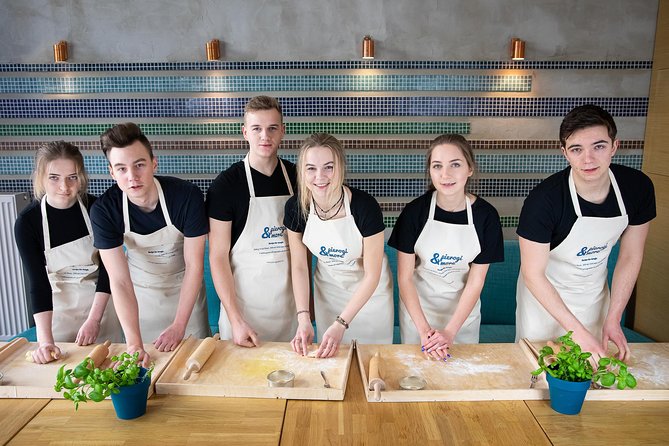 Warsaw's No 1 cooking class-Polish dumplings with liqueur tasting - The opening lesson: pierogi, Polish tradition, and a clear plan