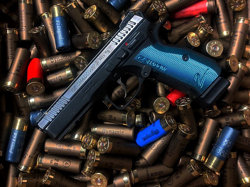 Warsaw: Shooting Range - Is $71 a fair price?