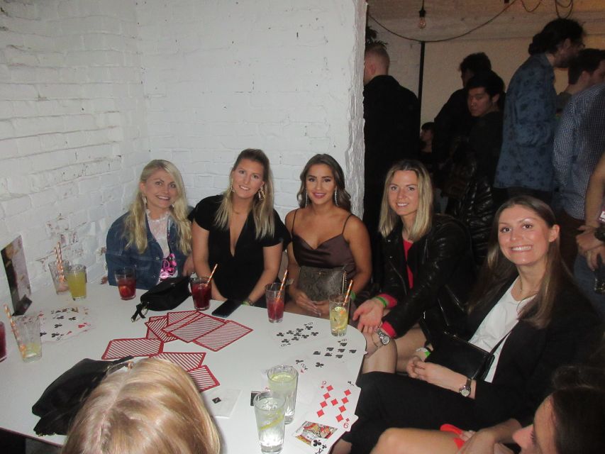 Warsaw: The Original Pub Crawl - My call: book it for the company, not the checklist