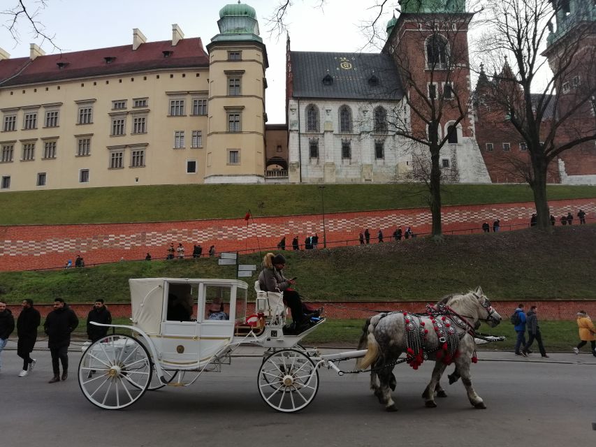Warsaw: Tour to Krakow and Auschwitz by Train with Pickup - Entering Auschwitz I