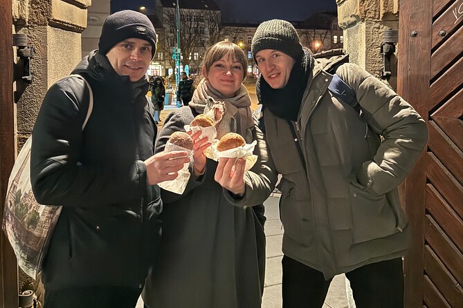 Warsaw Traditional Food Tour with Adrian - Ten tastings make this a meal, not a nibble