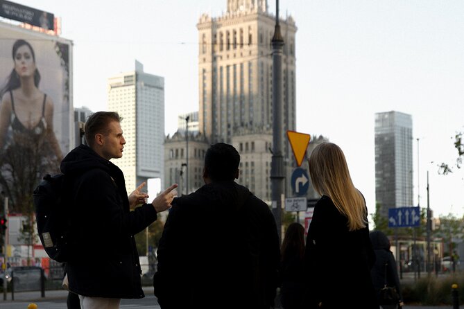 Warsaw Traditional Food Tour with Adrian - Nowogrodzka brings craft beer and local flavors