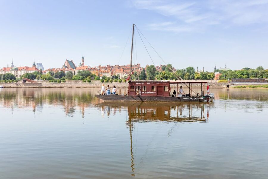 Warsaw: Traditional Galar Cruise on The Vistula River - Key points to know before boarding