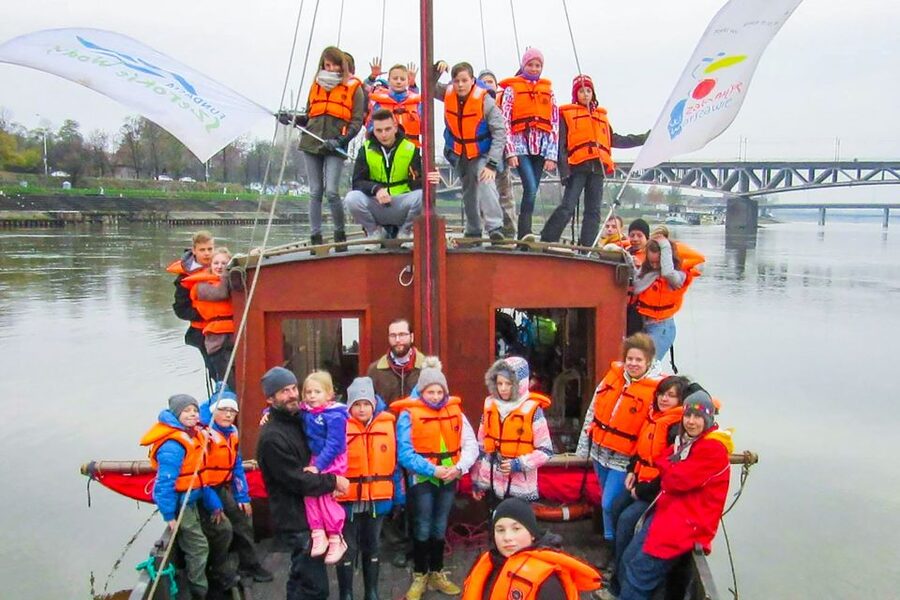 Warsaw: Traditional Galar Cruise on The Vistula River - Why a Galar boat changes the view of Warsaw