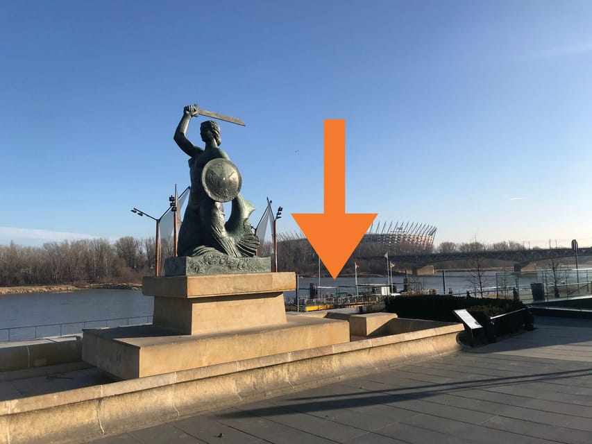 Warsaw: Vistula River Sunset Cruise with Welcome Drink - The Museum of Modern Art and Warsaw’s changing riverfront