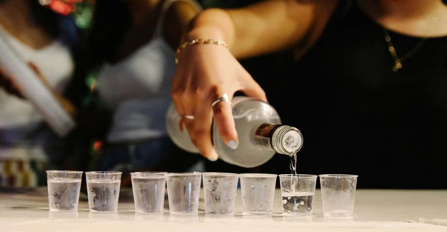 Warsaw: Vodka Tour - Starting near Warsaw’s Old Town