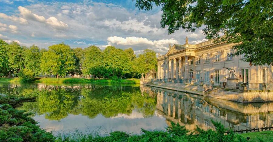 Warsaw: Warsaw Historical Group Tour with Pickup & Drop-Off - Following Warsaw’s Royal Route