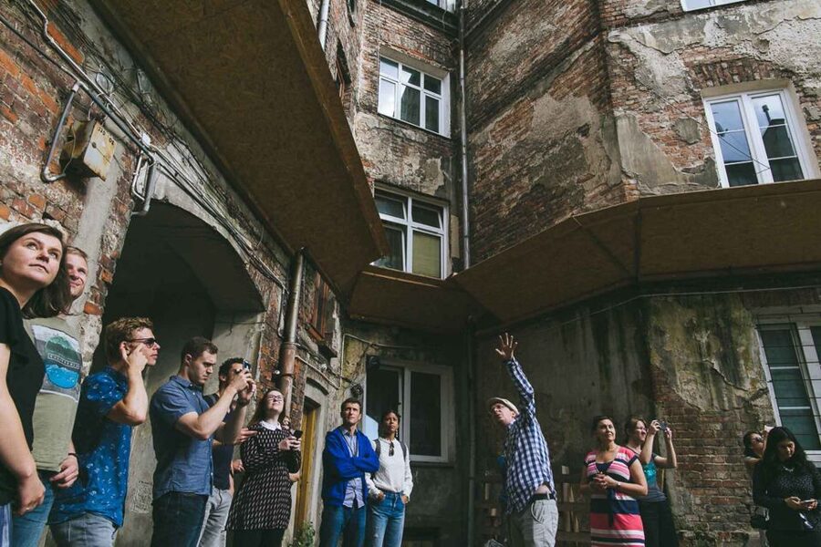 Warsaw: WWII Private Tour by Retro Minibus with Hotel Pickup - Who should book this Warsaw WWII tour?