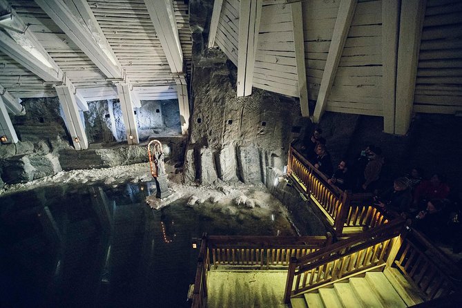 Wieliczka Salt Mine Best Value Shared Tour - What $76.63 buys you