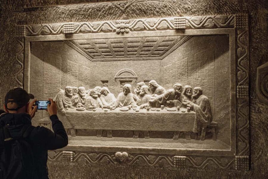 Wieliczka Salt Mine: Guided Tour Fast-Track Ticket - Why the Wieliczka Salt Mine is worth your time