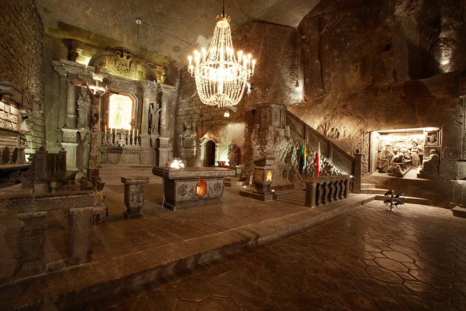 Wieliczka Salt Mine Guided Tour from Krakow - Why Wieliczka is worth half a day from Krakow
