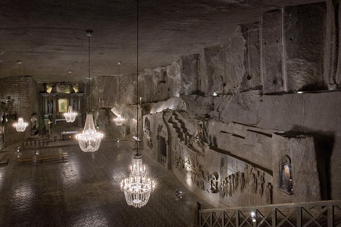 Wieliczka Salt Mine Guided Tour from Krakow - The Chapel of the Blessed Kinga