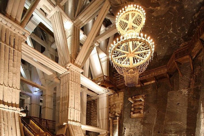 Wieliczka Salt Mine Guided Tour from Krakow - Is $101.37 good value?