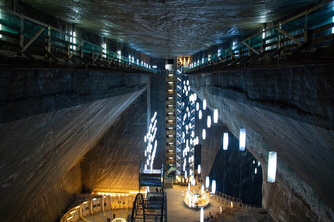 Wieliczka Salt Mine: Guided Tour from Krakow (with hotel pickup) - What the Krakow Drivers Add