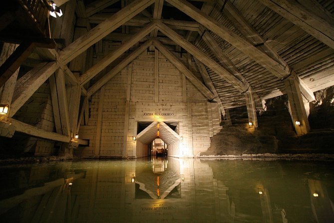 Wieliczka Salt Mine Guided Tour from Krakow with pick-up from Selected Hotels - What the English-speaking guide adds