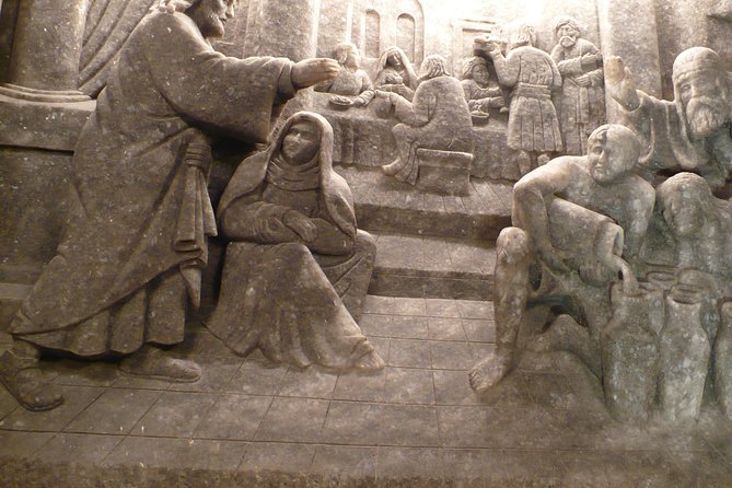 Wieliczka Salt Mine Guided Tour from Krakow with pick-up from Selected Hotels - Is $74.74 good value?