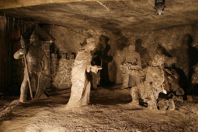 Wieliczka Salt Mine Guided Tour from Krakow with pick-up from Selected Hotels - Who should book this tour?