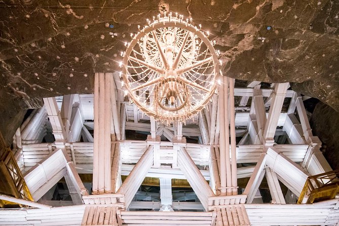 Wieliczka Salt Mine Guided Tour Skip the Line Ticket - Salt extraction and the story of white gold