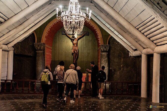 Wieliczka Salt Mine Guided Tour + Ticket & Transfer from Krakow - The trip from Krakow to the mine