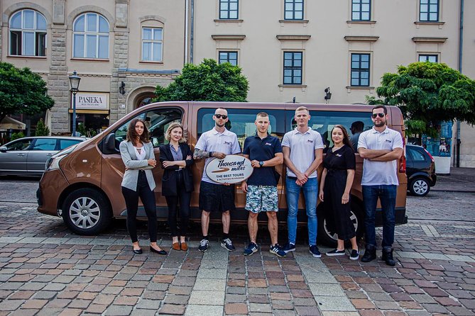 Wieliczka Salt Mine Guided Tour with Hotel Transfers - The 50-minute ride to Wieliczka