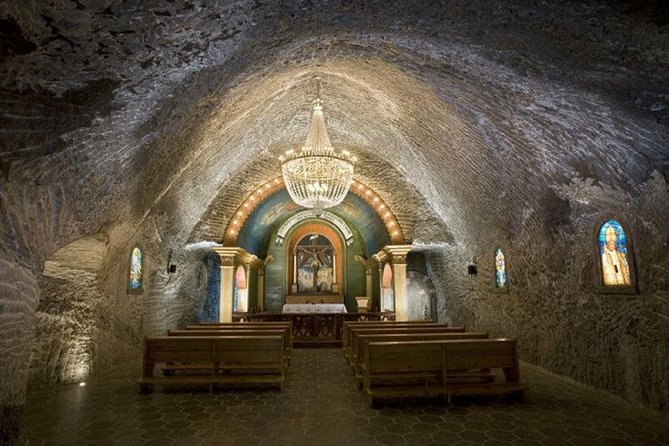 Wieliczka Salt Mine Guided Tour with Hotel Transfers - How good is the value at $24.55?