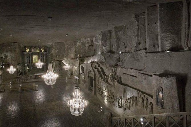 Wieliczka Salt Mine Guided Tour with Hotel Transfers - Krakow pickup: convenient, but read the details