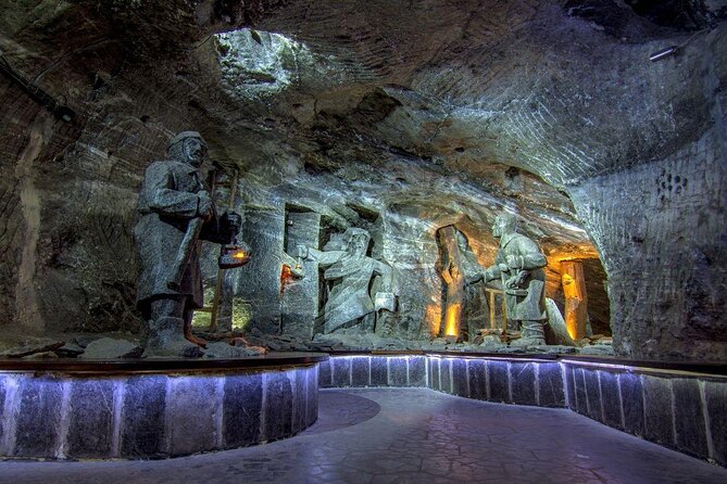 Wieliczka Salt Mine Guided Tour with pickup - Why Wieliczka Salt Mine Is Worth Your Krakow Time